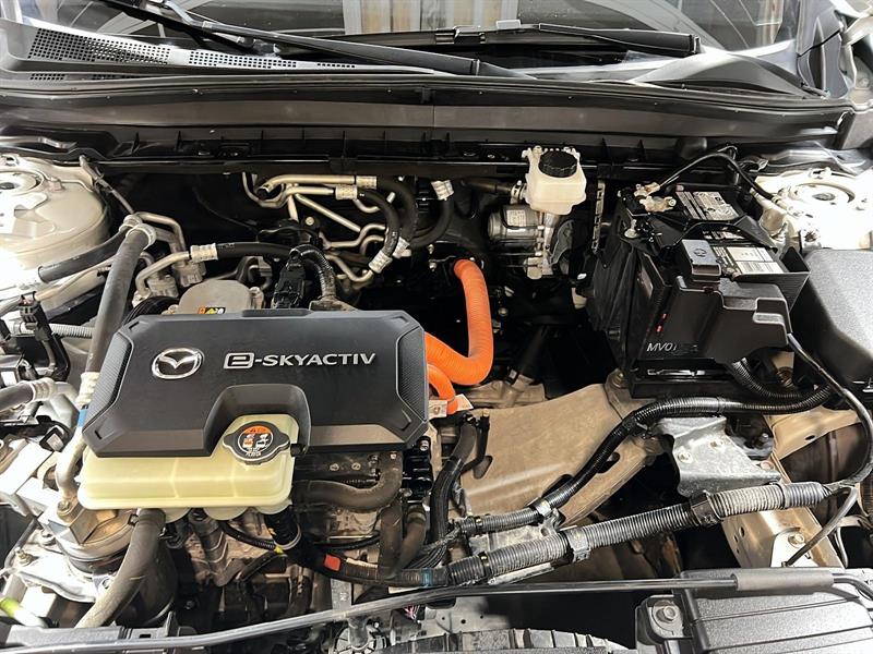 mazda MX-30 2022 - 12