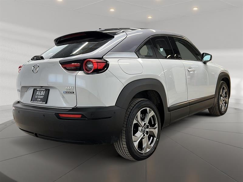 mazda MX-30 2022 - 4