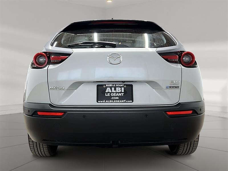 mazda MX-30 2022 - 5