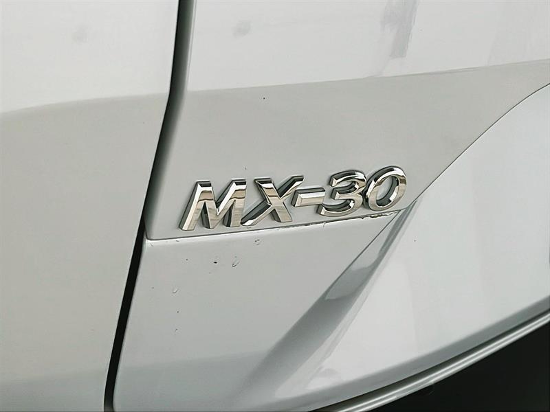 mazda MX-30 2022 - 28