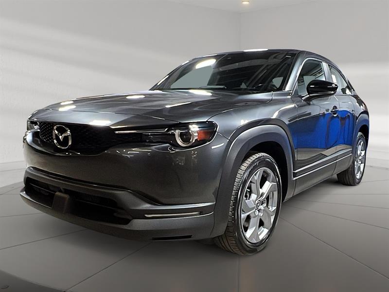 mazda MX-30 2022
