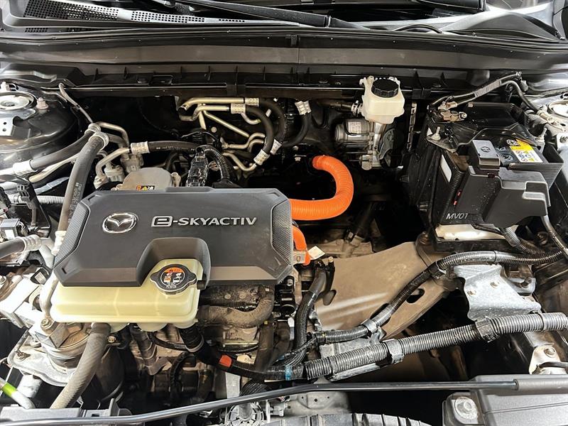 mazda MX-30 2022 - 9