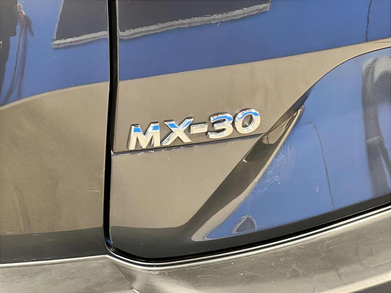 mazda MX-30 2022 - 22