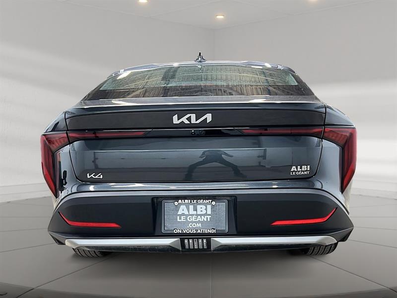 kia K4 2025 - 5