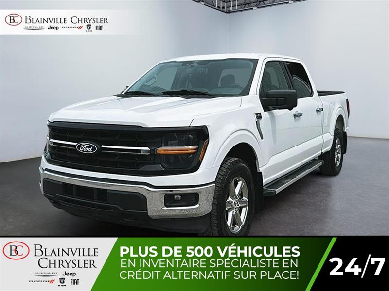 ford F-150 2024