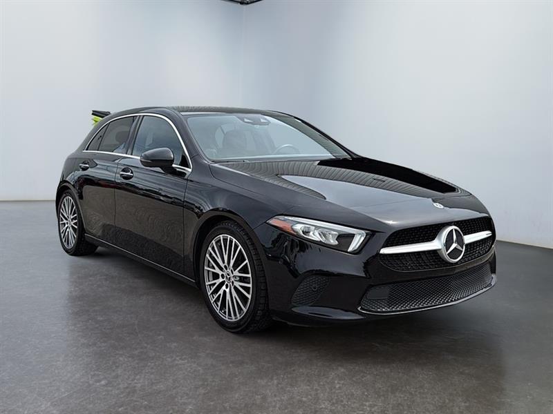 mercedes-benz A-Class 2020 - 10