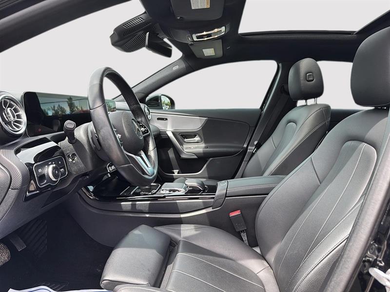 mercedes-benz A-Class 2020 - 13