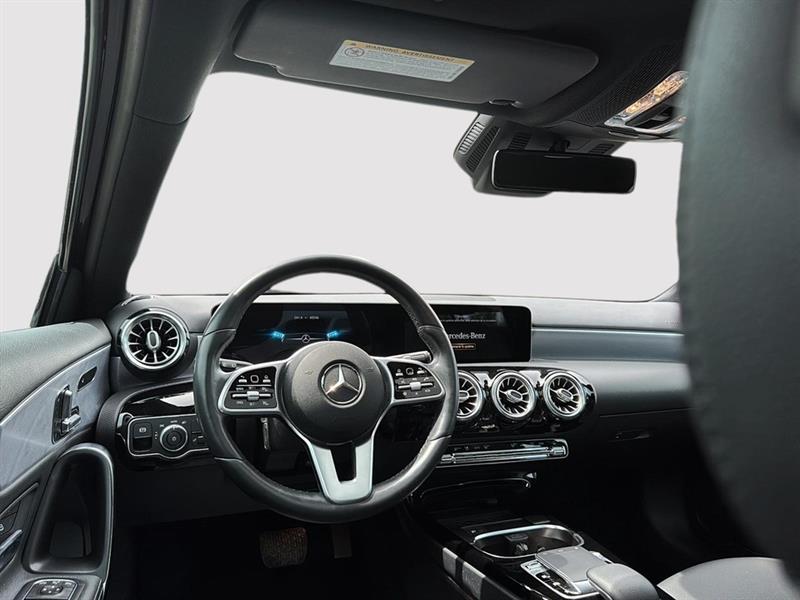 mercedes-benz A-Class 2020 - 21