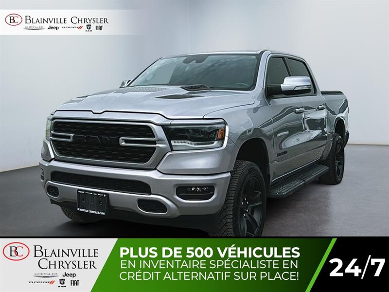 ram 1500 2022
