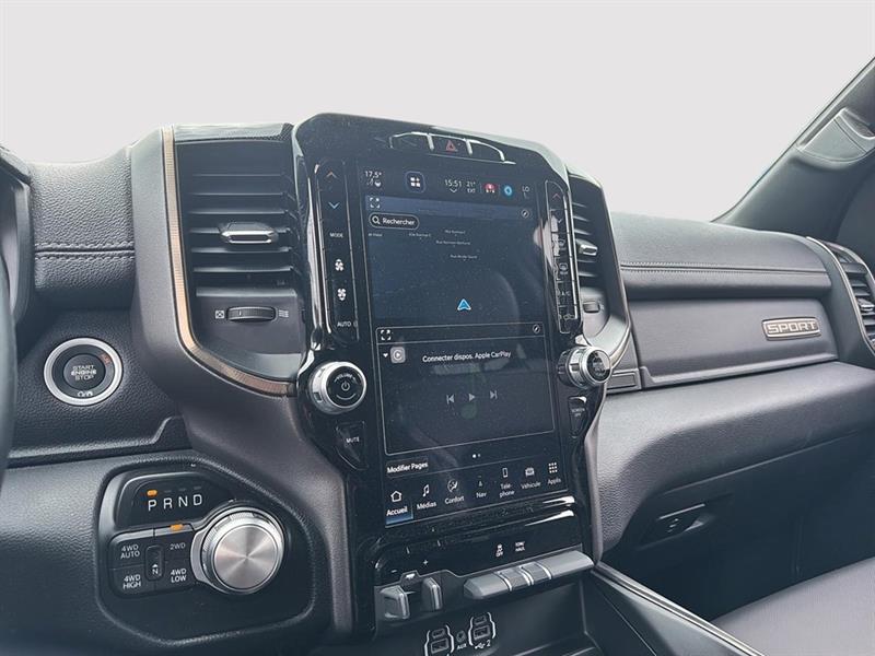 ram 1500 2022 - 25