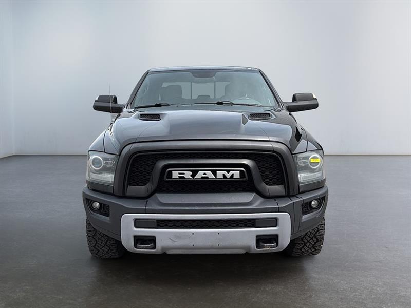 ram 1500 2017 - 2