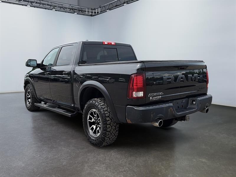 ram 1500 2017 - 5