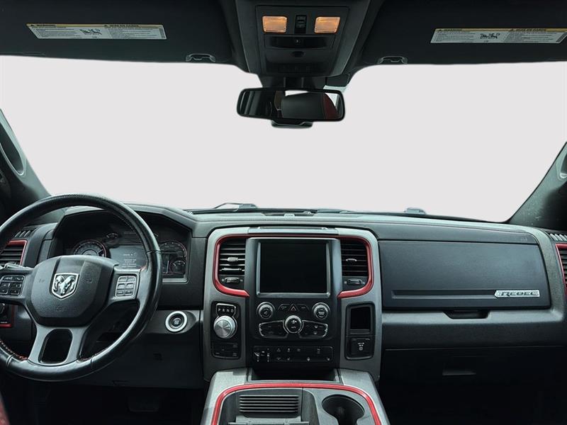 ram 1500 2017 - 17
