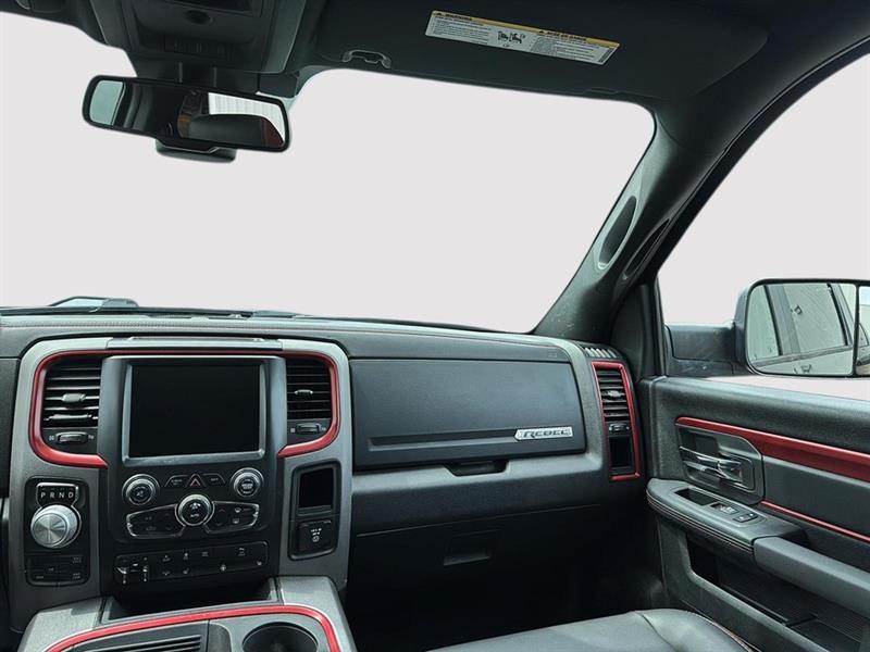 ram 1500 2017 - 19