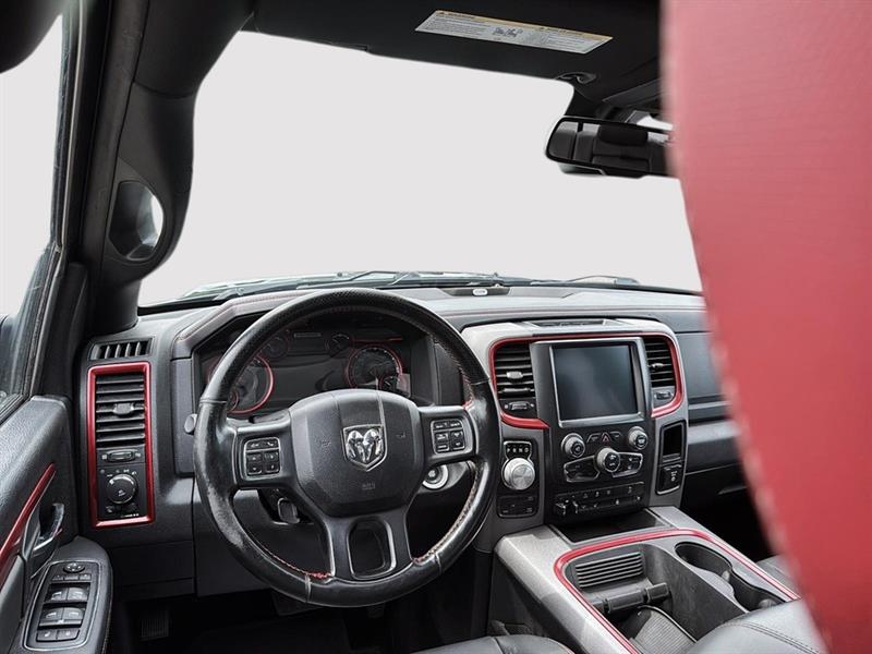 ram 1500 2017 - 20