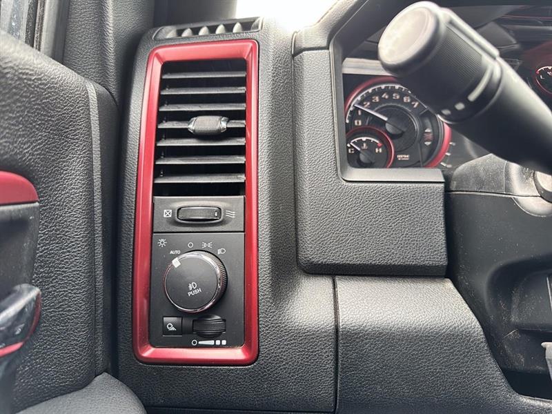 ram 1500 2017 - 21
