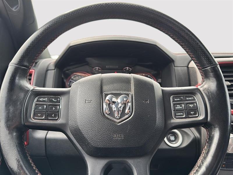ram 1500 2017 - 22