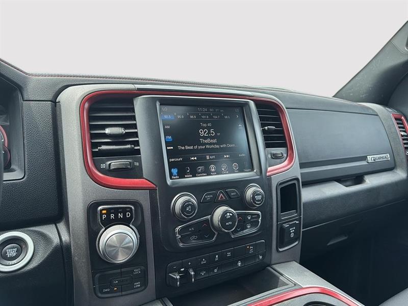 ram 1500 2017 - 24