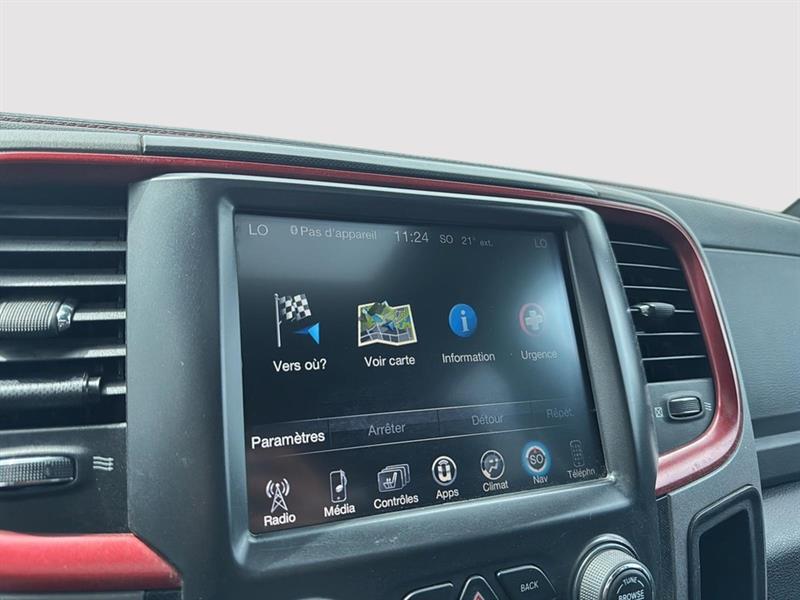 ram 1500 2017 - 32