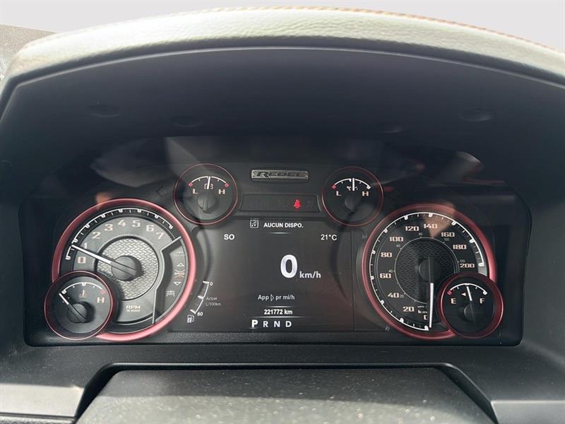 ram 1500 2017 - 34