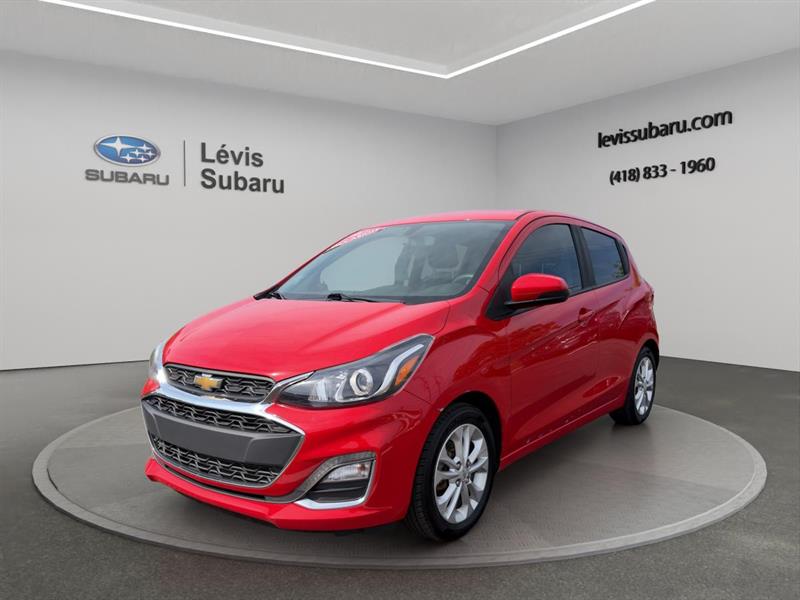 chevrolet Spark 2020