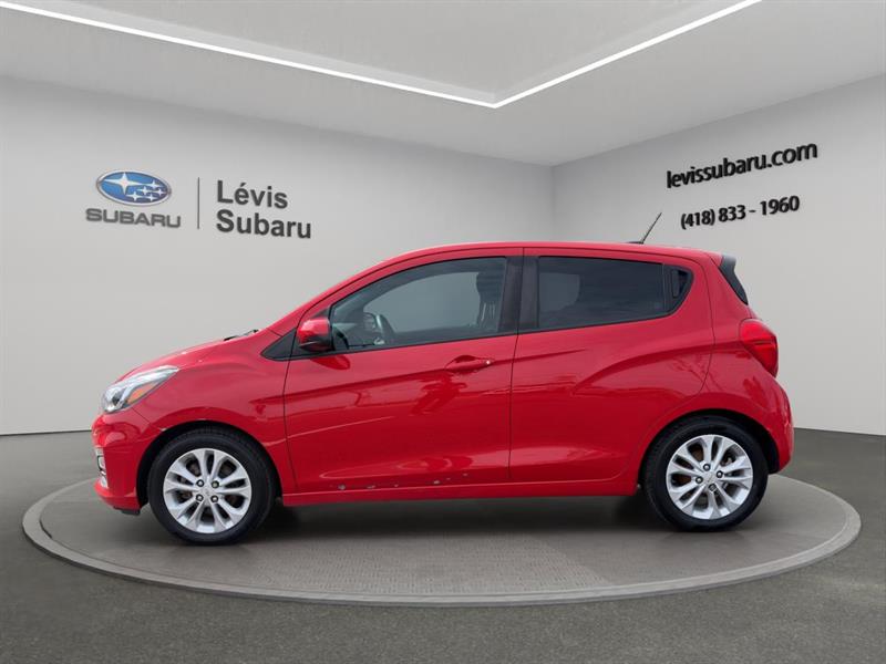 chevrolet Spark 2020 - 2
