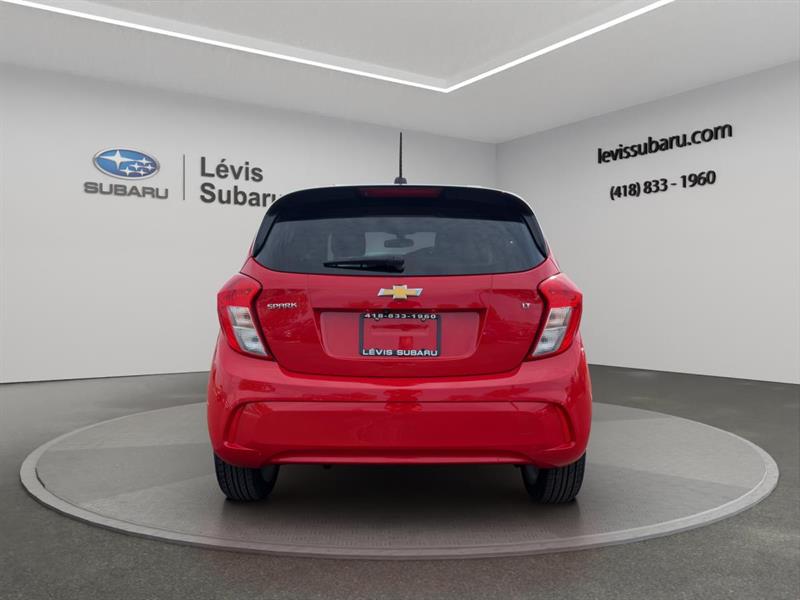 chevrolet Spark 2020 - 4