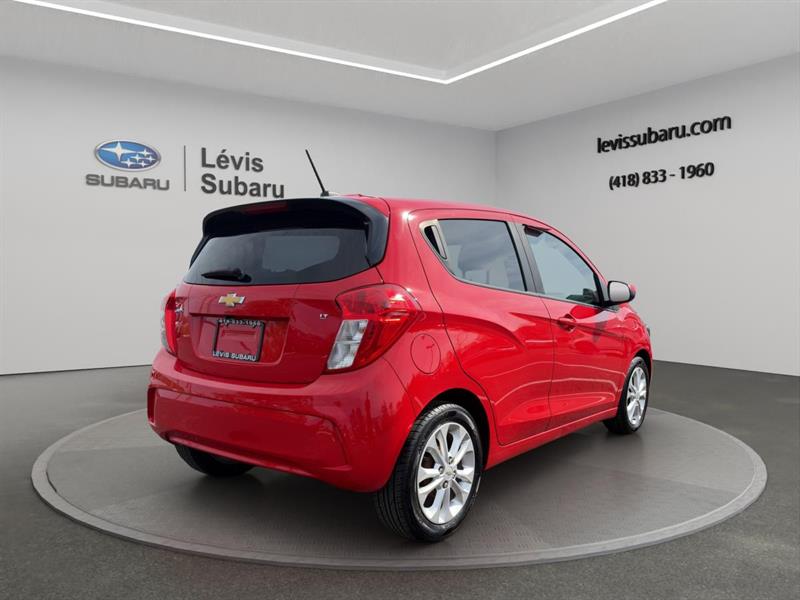 chevrolet Spark 2020 - 5