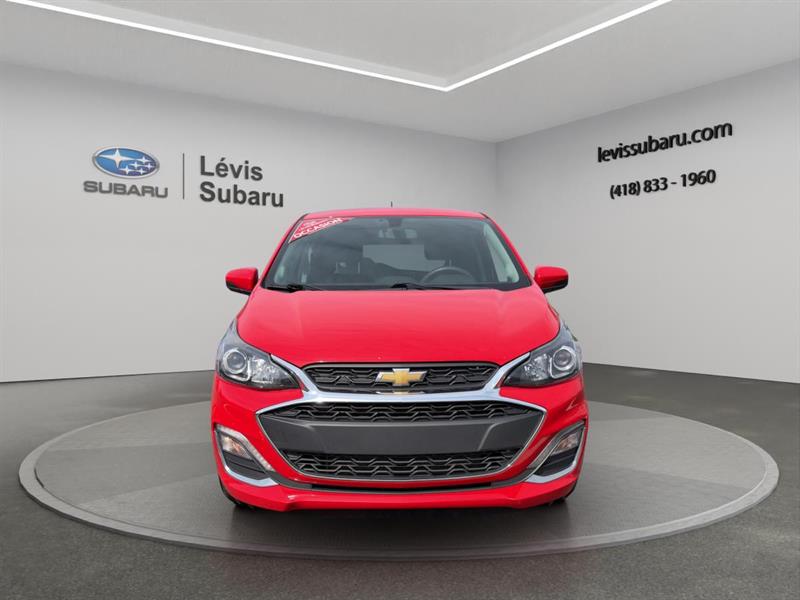 chevrolet Spark 2020 - 8