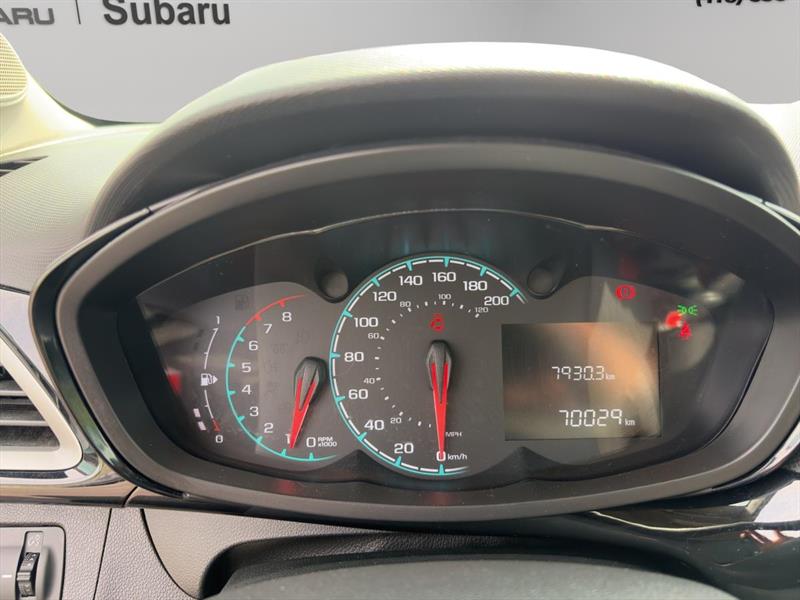 chevrolet Spark 2020 - 11
