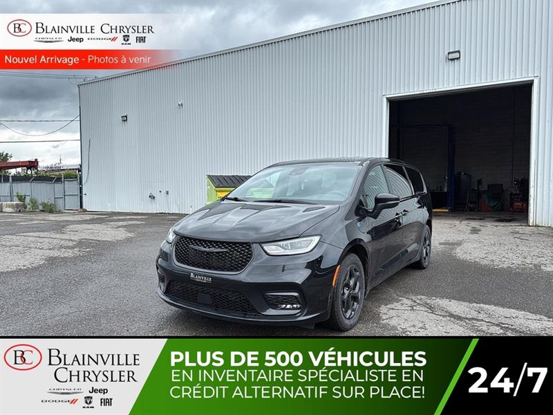 chrysler Pacifica 2023