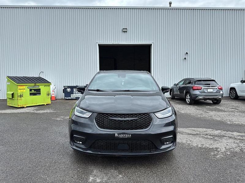 chrysler Pacifica 2023 - 2
