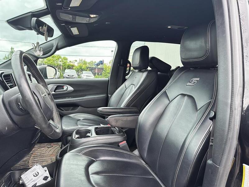chrysler Pacifica 2023 - 7