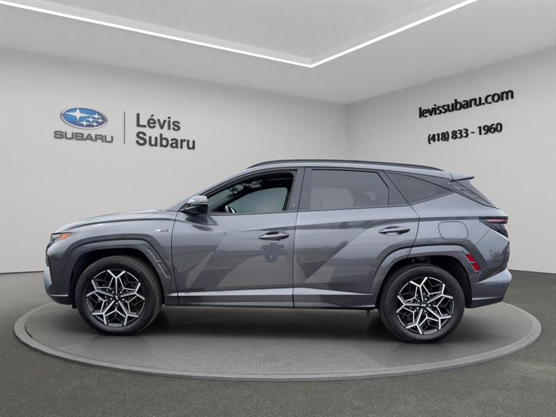 hyundai Tucson 2023 - 2
