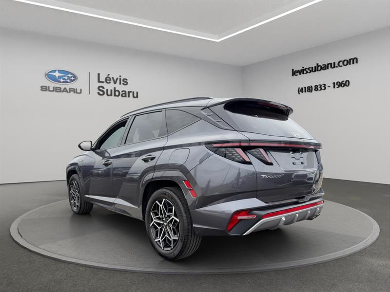 hyundai Tucson 2023 - 3