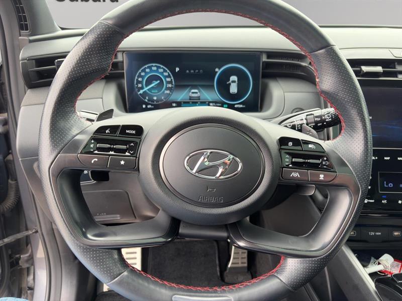 hyundai Tucson 2023 - 10