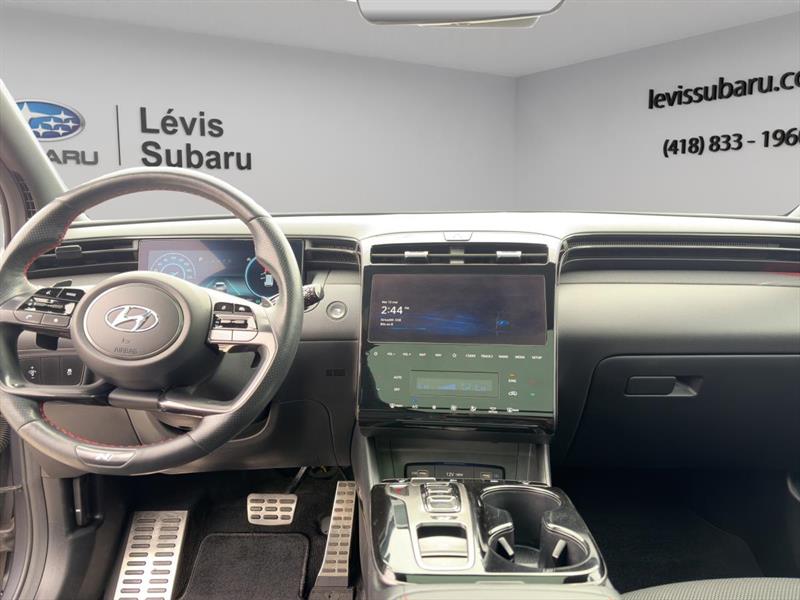 hyundai Tucson 2023 - 13