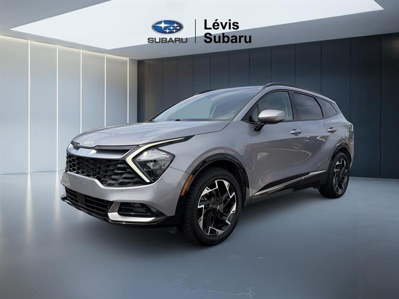 kia Sportage 2024