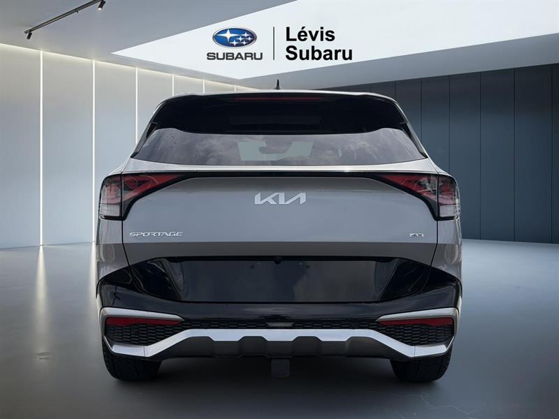 kia Sportage 2024 - 4