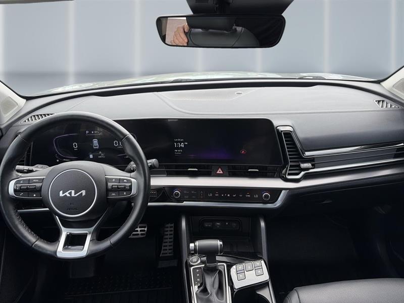 kia Sportage 2024 - 12