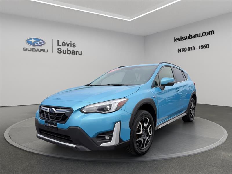 subaru Crosstrek Plug-in Hybrid 2022