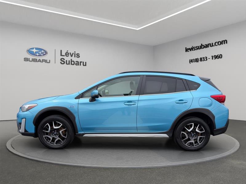 subaru Crosstrek hybride rechargeable 2022 - 2