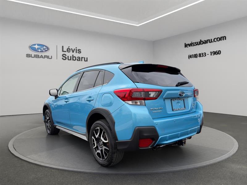 subaru Crosstrek hybride rechargeable 2022 - 3