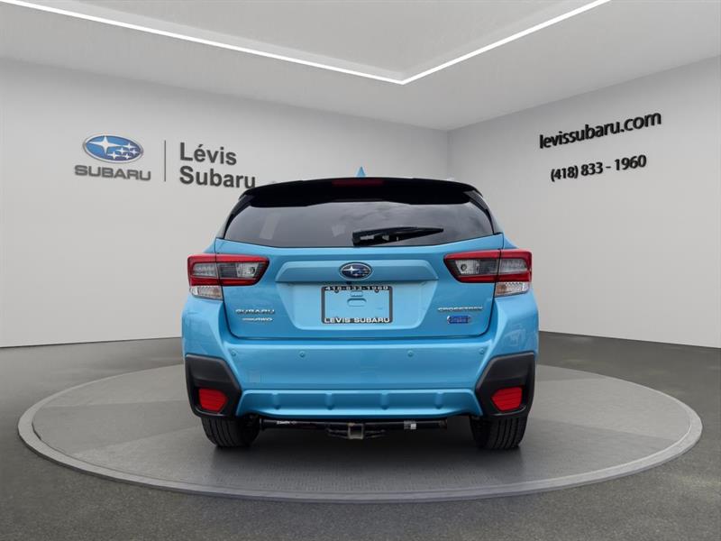 subaru Crosstrek hybride rechargeable 2022 - 4