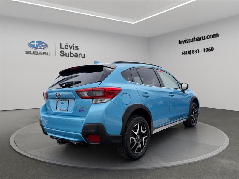 subaru Crosstrek hybride rechargeable 2022 - 5
