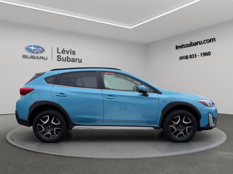 subaru Crosstrek hybride rechargeable 2022 - 6