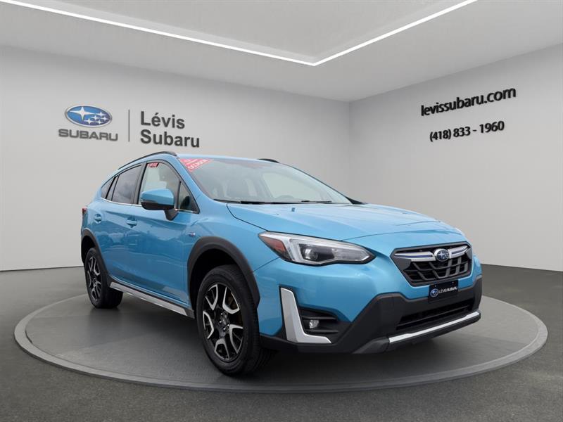 subaru Crosstrek hybride rechargeable 2022 - 7