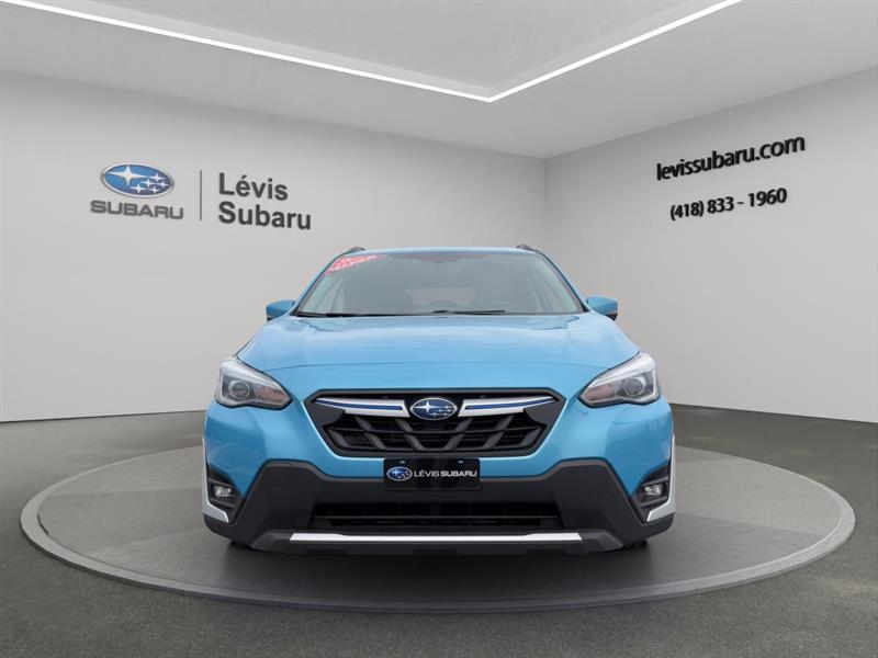 subaru Crosstrek hybride rechargeable 2022 - 8