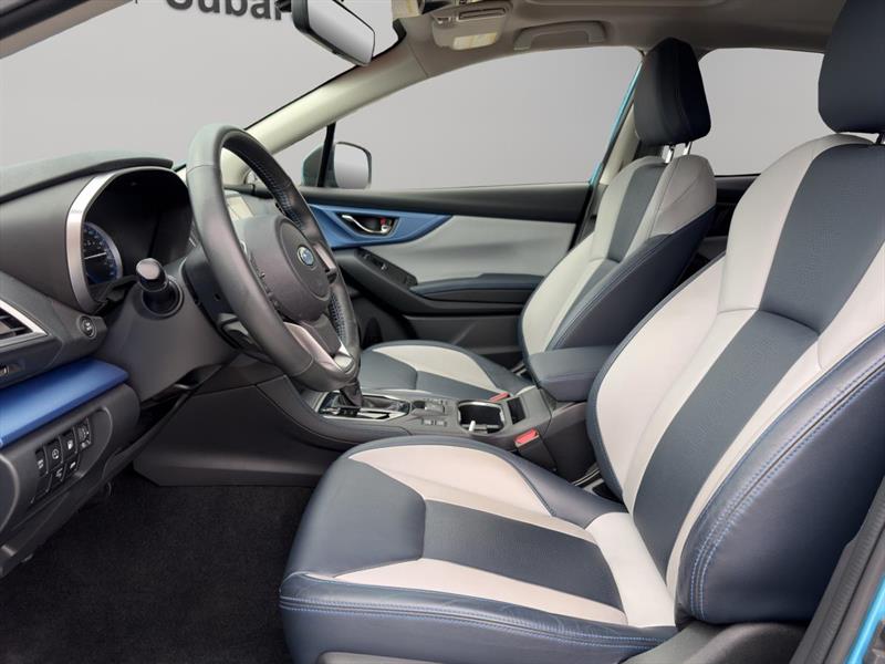 subaru Crosstrek hybride rechargeable 2022 - 9
