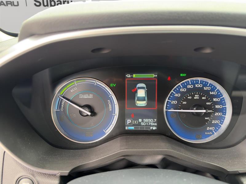 subaru Crosstrek hybride rechargeable 2022 - 11